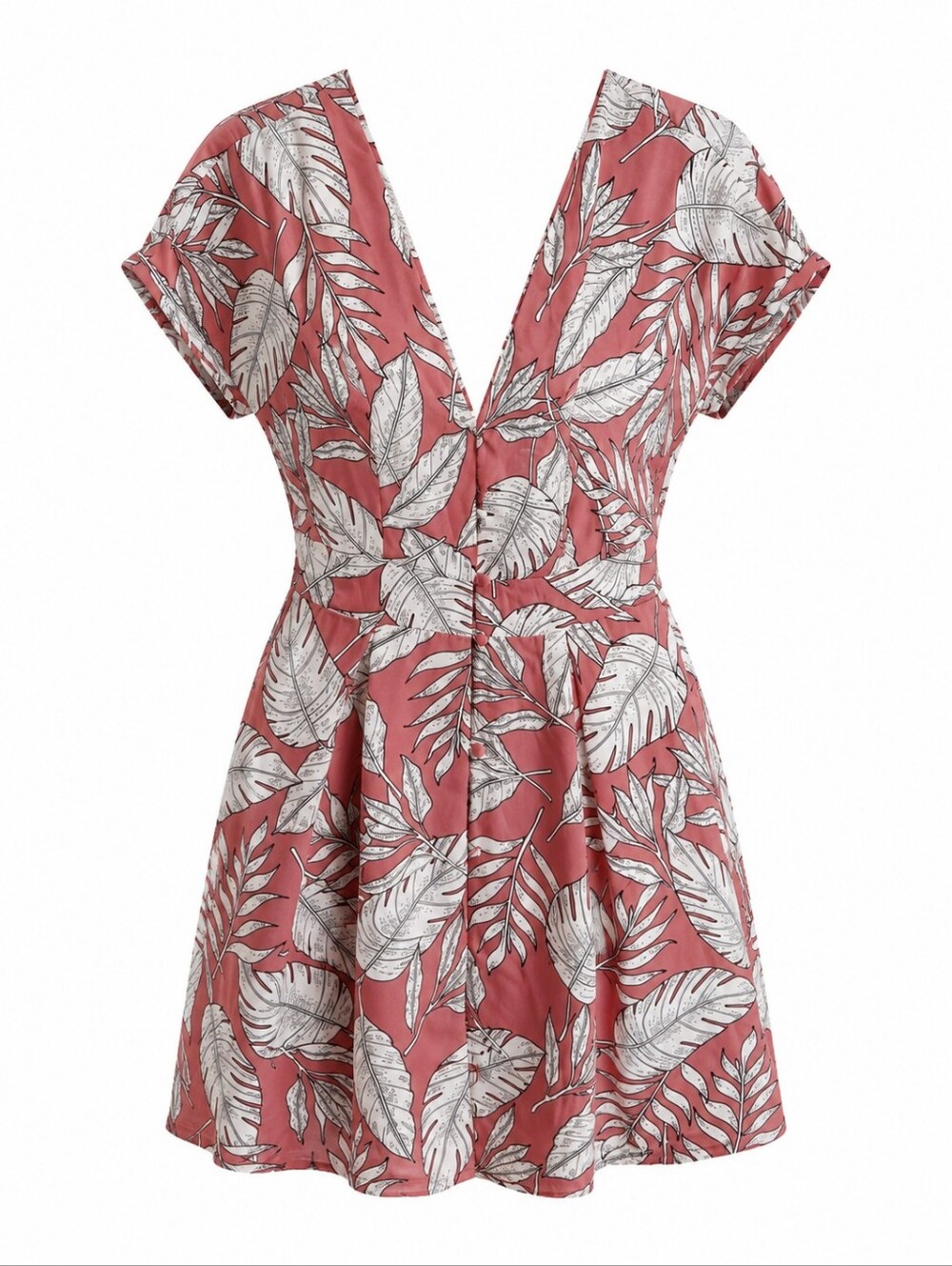 Sienna Sky Rosewood Mini Dress